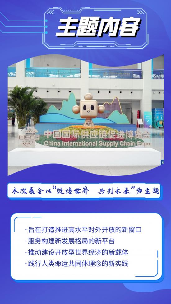 C7平台：首届链博会来了！这些精彩不容错过