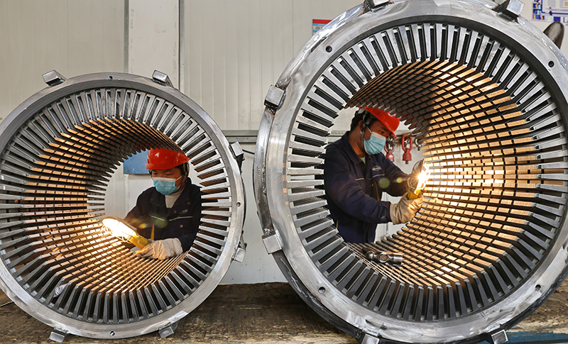 C7：“小巨人”蕴含“大能量” 创新赋能高质量发展